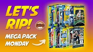 Let's Rip!  Random Basketball Mega Box Packs