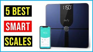 Top 5 Best Smart Scale in 2022 | Best Smart Scales - Reviews