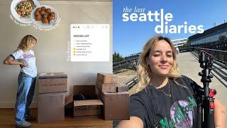 the last seattle diaries | why i'm leaving seattle + where I'm moving next!