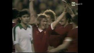 Liverpool 3 Borussia Mönchengladbach 0 12/04/1978 EC SF