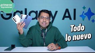 Samsung Galaxy S25 Ultra, S25+ y S25 | Primeras impresiones