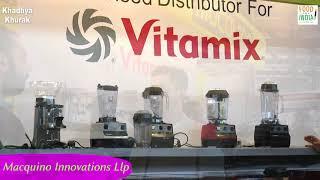 Macquino Innovations LLP, at Khadhya Khurak Exhibition