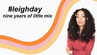 #leighday | nine years of little mix