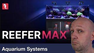 NEW Red Sea REEFER MAX Systems | Reef Dork Reacts