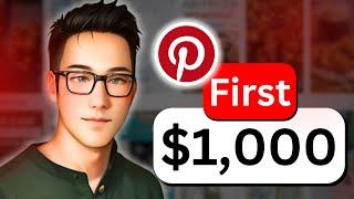 Make Your First $1,000 with Pinterest Affiliate Marketing (2025)