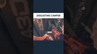 Cod Mobile Has A Camping Problem