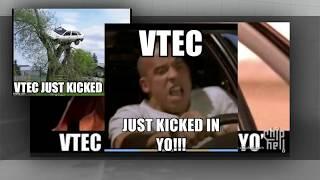 How Vtec/VVT/VTVT/VVTi works