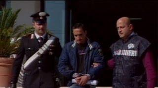 Razzia gegen "Ndrangheta" in Italien‎