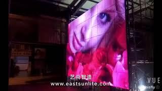 whatsapp86-13660271897  Kinetic video wall kinetic led display KINETIC ART WALL