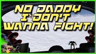 MWO : NO Daddy I Don't Wanna Fight! : Larsh Casual Mechwarrior