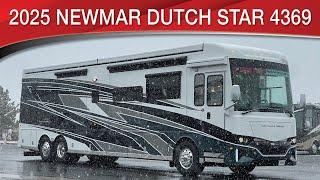 2025 Newmar Dutch 4369