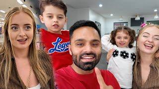 THESE ARE MY KIDS... Eh Mere Bache Aa *Punjabi & British*
