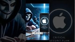 Urgent iPhone Update! iOS 18.1.1 Warning ️ || alert  iPhone user #tech