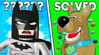 10 Biggest LEGO Game Mysteries!