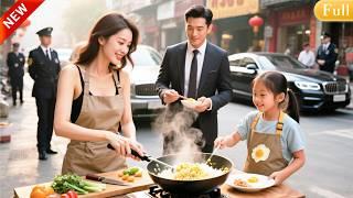 Her egg fried rice cured the anorexic CEO - instant marriage and royal treatment!