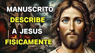 ¡Un manuscrito revela cómo era Jesús físicamente!