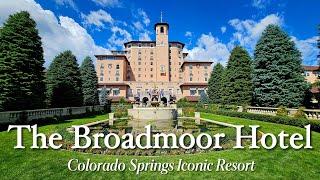 The Broadmoor Hotel (Colorado Springs, Colorado) - Season 2 | Episode 15