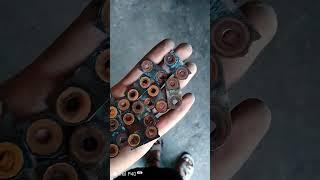Aqua hybrid battery cleaning/aqua ke battery ke safi