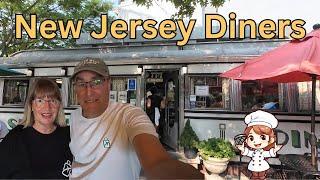 New Jersey Diners Are THE BEST! We visit an iconic NJ Diner in Summit