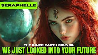 ***CHANGES TO THE ASCENSION TIMELINE?*** - Seraphelle Of Atlantis | The Inner Earth Council