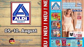 ALDI NORD Prospekt - Gültig von 05.08.2024 | Supermarkt Prospekte & Angebote DE