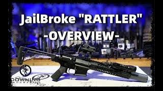 JailBroke Rattler Overview