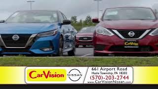 CarVision Nissan - "We're the Hugest!" tv infomercia | 1000 Plus Cars