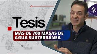 Tesis | La gestión de las aguas subterráneas