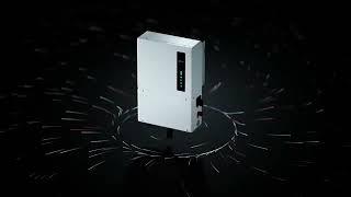 Solis Hybrid Inverter S6-EH1P(3.8-11.4K)-H-US Installation Video