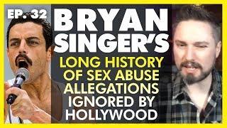 Flick Connection Podcast #32 Bryan Singer's Long History of Abuse is Ignored by Hollywood