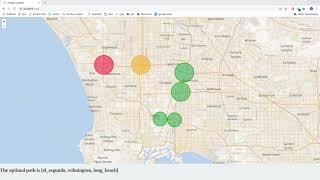 Intelligent Routing Demo