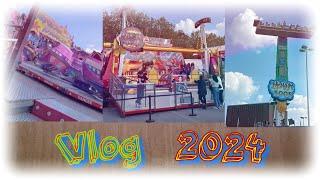 Eröffnungstag Himmelfahrtskirmes Lünen 2024 Vlog