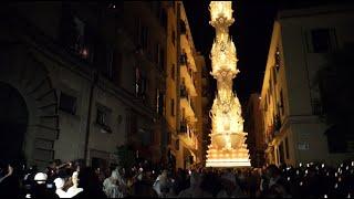 La Macchina di Santa Rosa torna a illuminare Viterbo - 3 settembre 2022