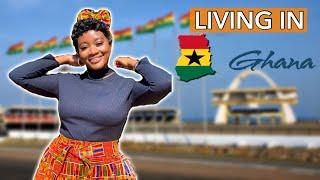 LIVING IN GHANA |WATCH THIS BEFORE YOU TRAVEL TO GHANA |Things to Know before traveling to Ghana