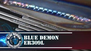 Blue Demon ER309/309L Stainless Steel TIG Welding Rods