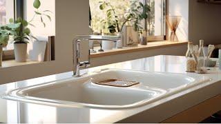 Modern Kitchen Sink Ideas To Make Your Home Look Amazing