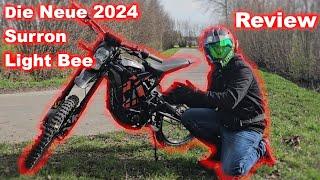 Die Neue SURRON Light bee 2024 / Test & Review