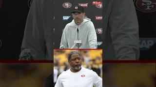 Kyle Shanahan calls out Steve Wilks’ blitz call vs. Vikings: “He knows he messed up”  | NBCSBA