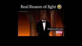 WILL SMITH funny reason for slap | Funny Dubbing