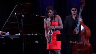 Tia Fuller Quartet at Kuumbwa Jazz