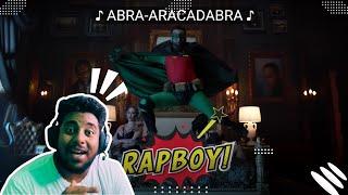 Ethiopian Reacting to Eminem RAPBOY (New Eminem Song)