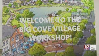 Town Hall Held for Mixed-use Development Near Hampton Cove | August 9, 2023 | News 19 at 10 p.m.