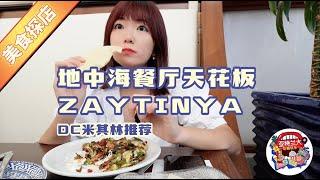 【美食探店】华盛顿DC米其林推荐：酸爽地中海餐厅天花板Zaytinya