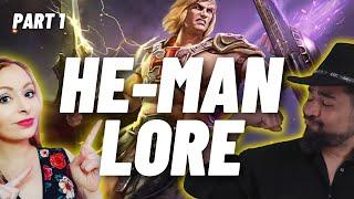 He-Man Story FEATURING @DeadwoodJedi PART 1 - RAID Shadow Legends