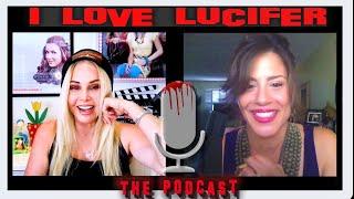 DawnMarie Ferrara & Susie Singer Carter chat about "I LOVE LUCIFER the PODCAST"