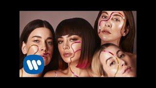 Charli XCX - Warm (Feat. Haim) [Official Audio]