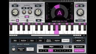 Waves Tune Real Time