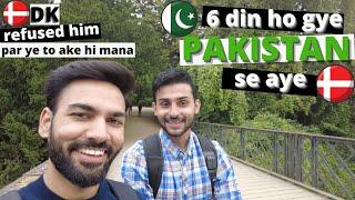 PAKISTANI STUDENT EXPERIENCE IN DENMARK   | PAKISTAN TO DENMARK | AMAN YADAV DENMARK