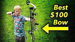 Mind-blowing features at a ridiculous price! - Dragon X6 youth compound bow by Sanlida Archery