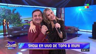 ⭐️TOPA Y MUNI PONEN A TODOS A BAILAR EN NOCHE AL DENTE: ESPECIAL SALUDO POR EL DÍA DE LA MADRE